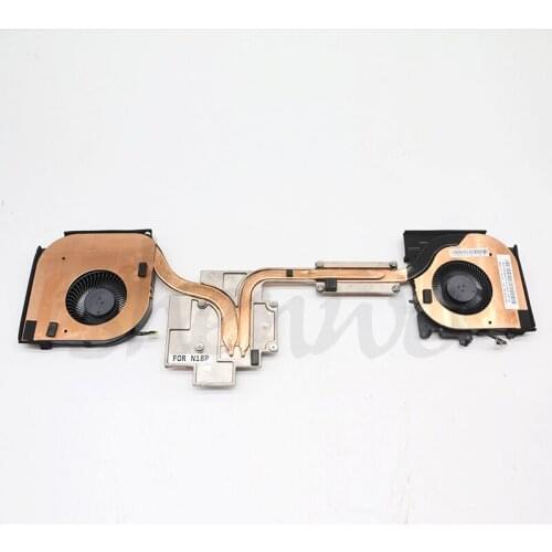 Heat Sink fan 01HY785 for Lenovo ThinkPad P52 EP520