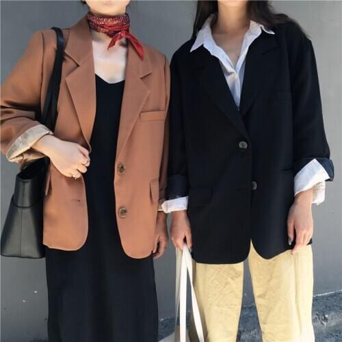 VOLAC Women's Casual Blazers