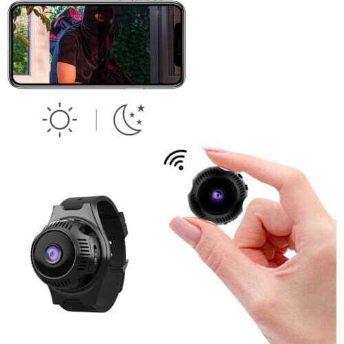 X7 Mini Camera HD 1080p Night Vision Small Micro Video Watch Wifi IP Cam Body With Motion Sensor Tiny Microcamera supports 128 g
