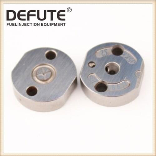 1PCS 507# Fuel Injector Control Valve For 23670-30400 Valve Plate For Injector G3S6 Repair Kit