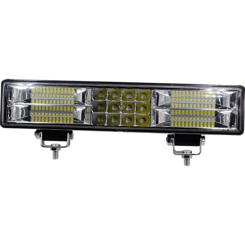 60w 7.95x2.36" inch LED Rectangular Headlights Replacement Roof searchlight maintenance auxiliary lamp / Auto Headlight 1Pcs