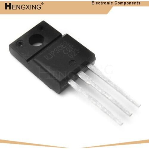 10piece RJH30E2 RJP30E2 30E2 TO-220F In Stock
