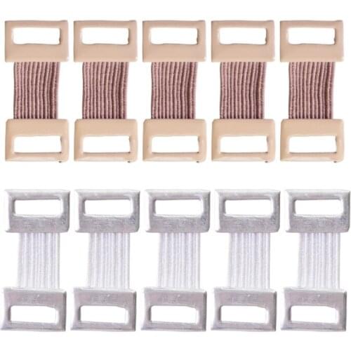 10pcs Pack Elastic Bandage Clips Compression Bandage Bandage Clips Wrap Clips G99D