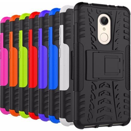 Case For Xiaomi Redmi 5 5.7'' Cover Hybrid ShockProof Armor TPU +PC Phone Stand Case For Xiaomi Redmi 5 plus 5.99'' Phone Cases