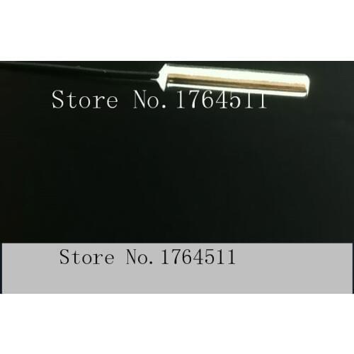 [BELLA] High quality PT100 temperature sensor temperature probe temperature probe 5 * 25mm high-precision specifications --5pcs