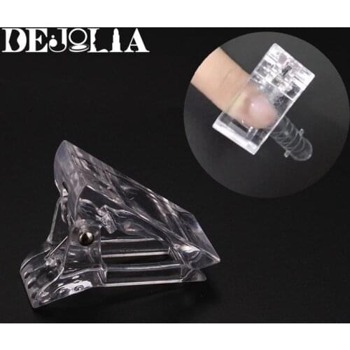 DEJOLIA Forms For Nail Extension