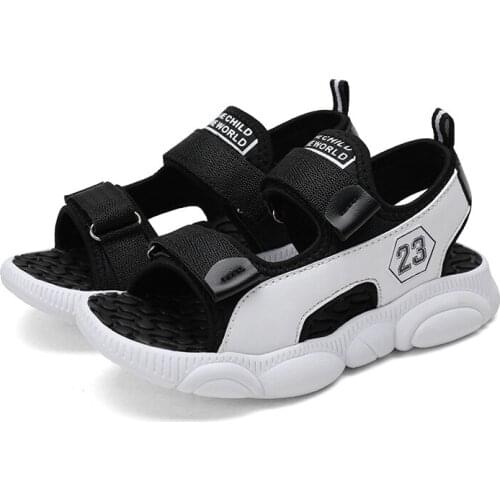 Baby Shoes Sandal boy girl Sneaker Soft Toddler Sandal Summer Beach Shoes Newborn Infant Baby Shoes kid Casual Shoe comfortable