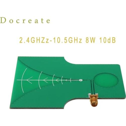 Docreate Signal Generators