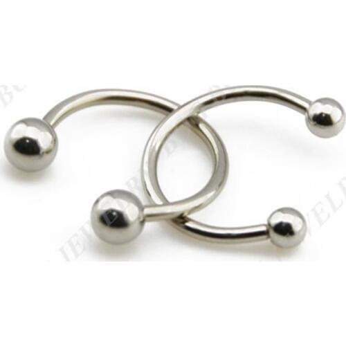 DreamLee Piercing Circulars