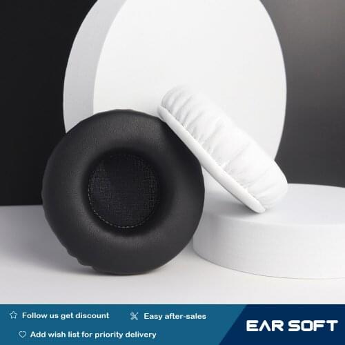 Earsoft Replacement Ear Pads Cushions for Jam HX-HP420 Headphones Earphones Earmuff Case Sleeve Accessories