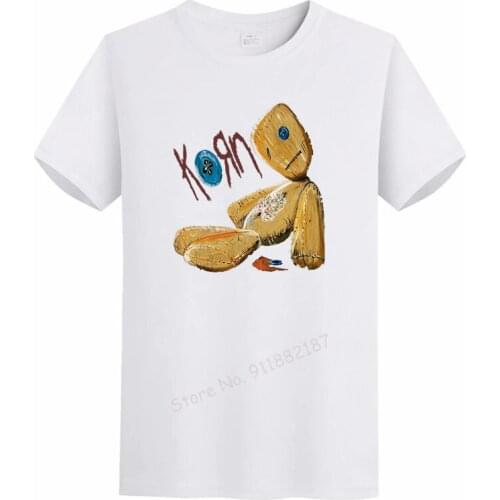 KORN ISSUES ROCK BAND NEW BLACK SHORT/LONG SLEEVE T-SHIRT Big Tall Tee Tshirt men clothing