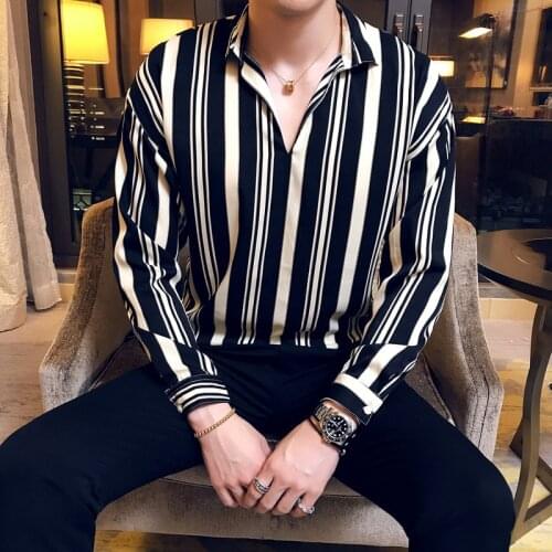 GOLESUN.FS Men's Cotton Shirts