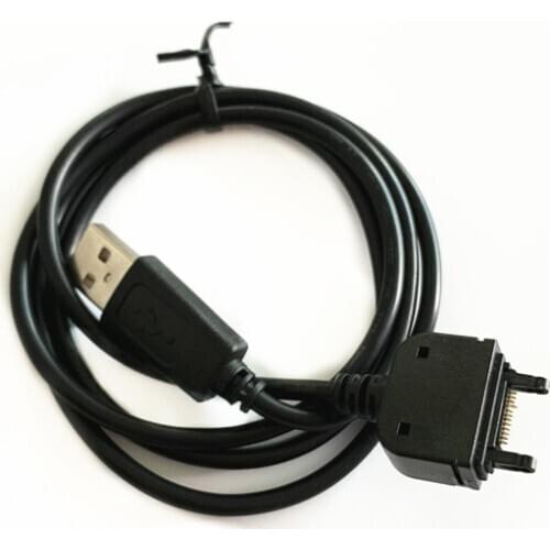 USB 2.0 To Fastport Battery Charger Data Sync Cable for Sony Ericsson Satio Sunny Susan T250c T258c T270i T280i T303 T303a T303c