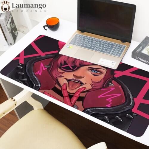 APEX Legends Mouse Pad Anime Laptop Mat Desk Table Mousepad Gamer Laptop Large Gaming mousePad xxl Anti-slip Rubber