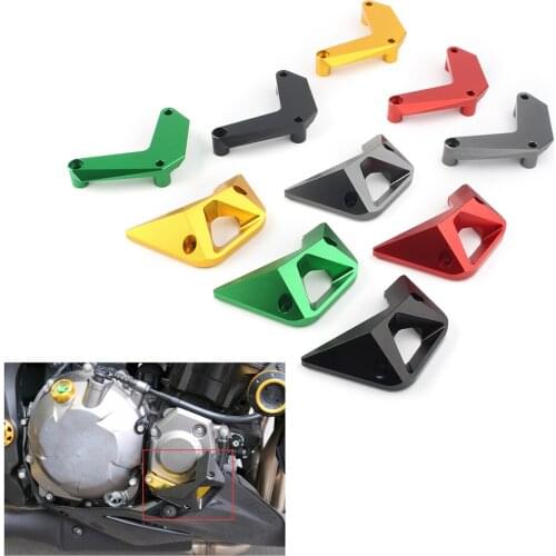 Z 900 1000 Motorcycle Engine Stator Cover Engine Guard Protection Side Shield Protector For Kawasaki Z900 Z1000 2010-2019