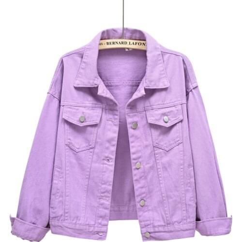 Leviortin Womens Denim Jackets