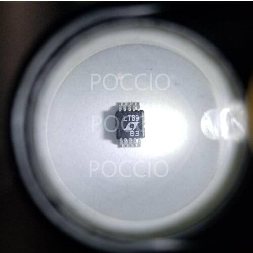 LT6550CMS LT6550IMS LT6550 - 3.3V Triple and Quad Video Amplifiers