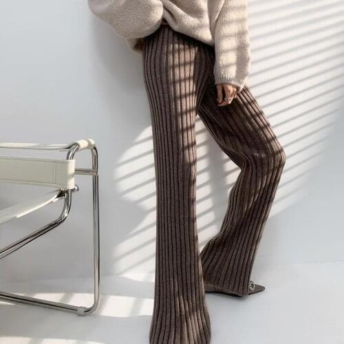 LuiseSandyHan Women's Loose Pants