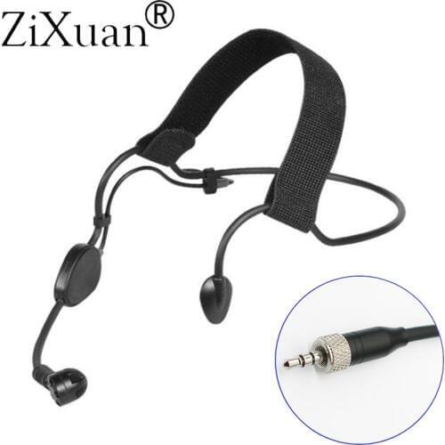 ME3 EW100G/EW100G3 Double hung microphone. High tone anti whistling microphone is suitable for Sennheiser