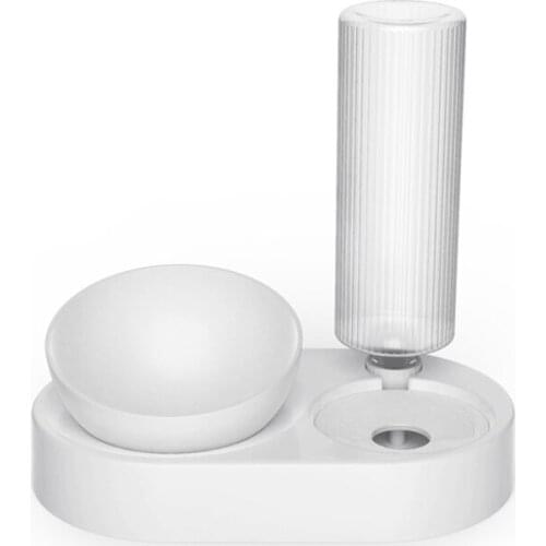 Pet Bowl Double Cat Bowl Dog Bowl Cat Water Bowl for Cat Food Bowls for Dog Feeder Pet Products