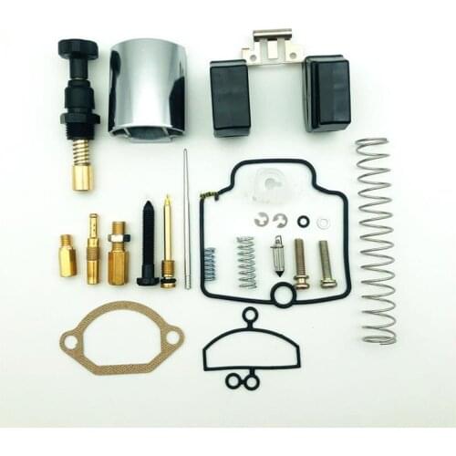 Motorcycle Modify Carburetor Repair Kit For PWK26 28 30 32 34 36 38 40mm Rebuild Replacement Parts