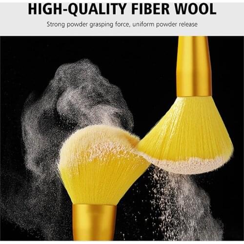 Makeup Brush Set Professional Convenience Travel Size Cosmetic Brushes Kit For Women Girl MH88