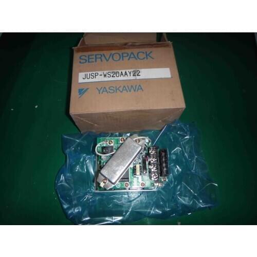 New in box JUSP-WS20AAY22 Robot Controller Amplifier Free Shipping