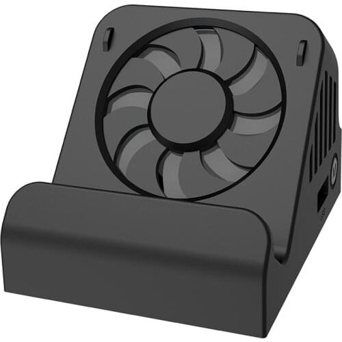 Cooling Fan For Nintend Switch Game Console USB 3.0 HDMI Type C Dock Cooler For Nintendo Switch Cooling Fan For Nintendo Switch