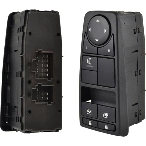 Power Window Lifter Control Switch apply For Truck parts SWITCH DRIVER SIDE 81258067094 81258067082