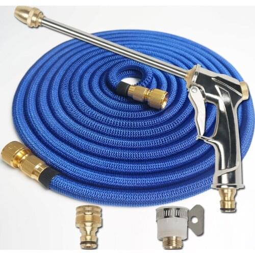 High Pressure Foam Gun Car Washer Deep Cleaning Gun Dust Remover Automobiles Water Gun for Karcher Cleaning Tool Extension Hose