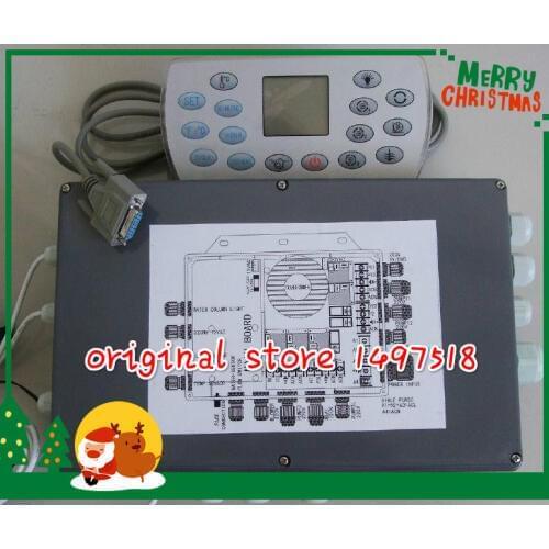Full set spa controller Control unit, Power unit & hot tub controller,suitable for JAZZI,J&J,SERVE SPA,kingston and so on