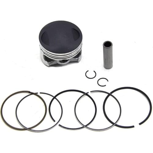 Piston Kit Assy For YinXiang 150 160 YX 150cc 160cc Horizontal Engine Dirt Pit Bike Monkey ATV Quad Parts