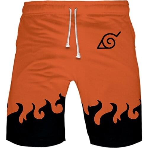 New 2021 Itachi/Kakashi Akatsuki Shorts Trunks Summer Adult/Child Quick Dry Beach Swiming Shorts Mens Short Pants Beach pants