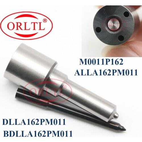 M0011P162 ALLA162PM011 Fuel Injector Nozzle DLLA162PM011 BDLLA162PM011 for 03L130277S 03L130277B 03L130277BX