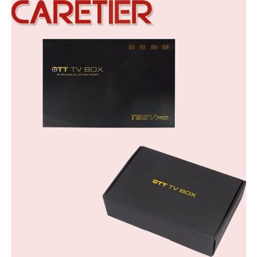 2PCS T95V PRO Amlogic S912 OCTA Core Android 7.1 TV Box 2GB 3GB /16GB 32GB Dual WIFI B4.0 KD 16.1 H.265 4K T95VPRO Media Player