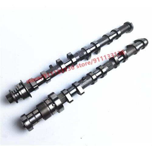 Engine Intake Camshaft/Exhaust Camshaft For Chery QQ S11 A1 Kimo Face A113 S12 QQ6 Jaggi M1 S22 472-1006020/472-1006060