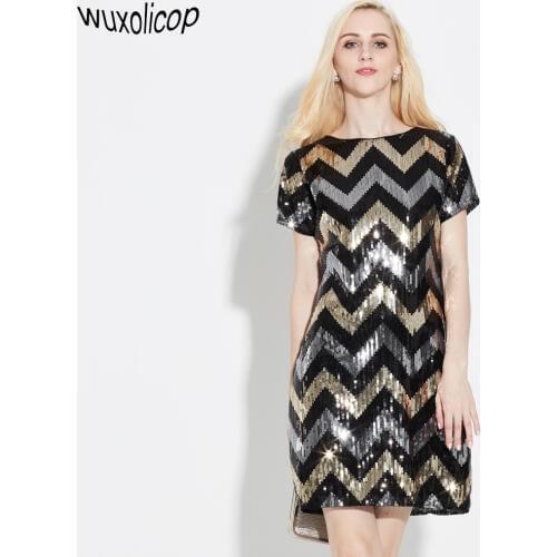 Short Dresses For Women Wuxolicop China
