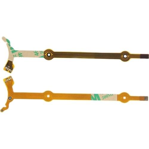 1pcs Flexible lens aperture cable for SIGMA 18-250mm 18-125mm 18-250 18-125 (for Canon connector)