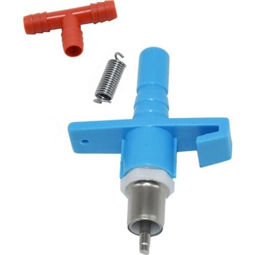 100 pcs Rabbit Automatic Nipple Water Feeder for Rodents Waterer Rabbit Nipple Drinking Tools Drinkers for rabbits