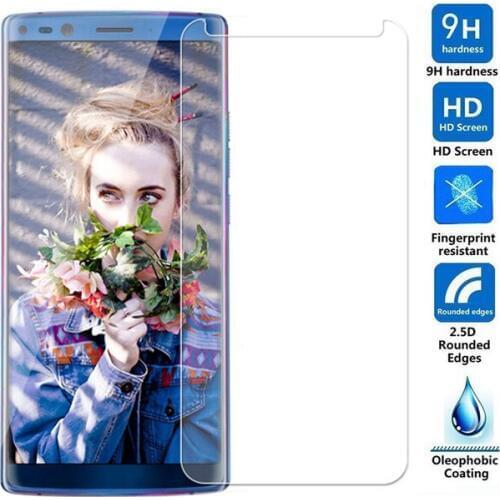 2.5D Tempered Glass For Doogee Mix 2 High Quality Protective Film Explosion-proof Screen Protector for Doogee Mix 2 Mix2