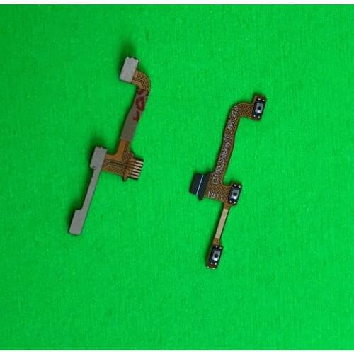 50PCS/LOT New For Motorola Moto G6 G6 Plus G6 Play Power on off Volume Side Button Flex Cable Ribbon Part