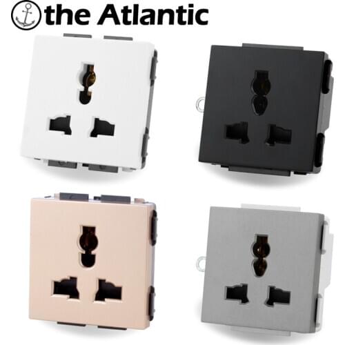 ATLECTRIC Sockets With Grounding