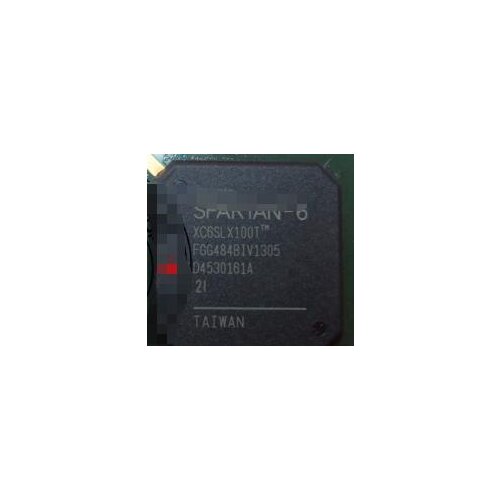 Free shipping 10 pcs XC6SLX100T-2FGG484I XC6SLX100T2FGG484I XC6SLX100T BGA484