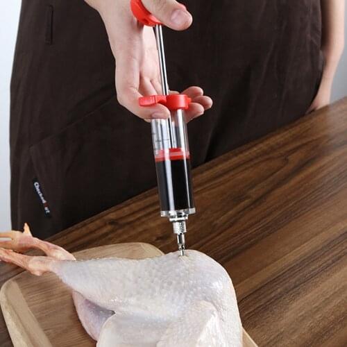 BIT.FLY Meat Syringes