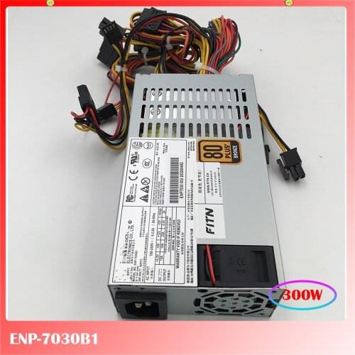 For Server Power Supply for Enhance ENP-7030B FLEX-ATX 300W 100% Test Before Delivery