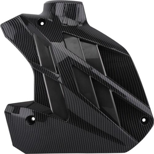 For YAMAHA NVX155 Aerox155 Motorcycle Water Tank Radiator Cover Protector Guard NVX Aerox 155 Motorcycle Scooter Accessories