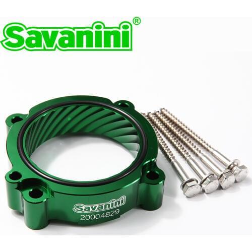 Throttle Vortex Intake Gasket for BMW 3/5 series X1 X3 N20 2.0T engine aluminum alloy