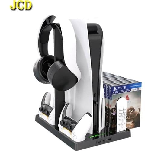 JCD Stands For Consoles