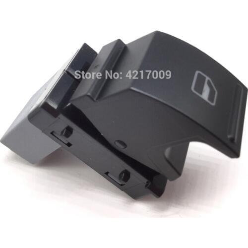 Power Window Control Switch Button For SKODA Fabia 2 Octavia 1Z3 Roomster 5J Superb 3T4, 3U4, 3T5 5J0 959 855 / 5J0959855