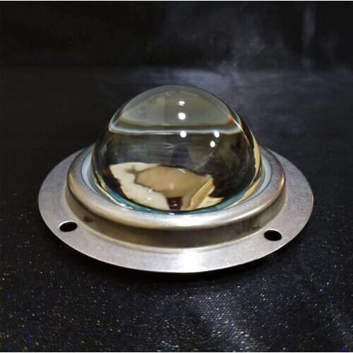 67 * 33mm lens pressure ring four piece set of led industrial and mining lamp focusing optical Lens